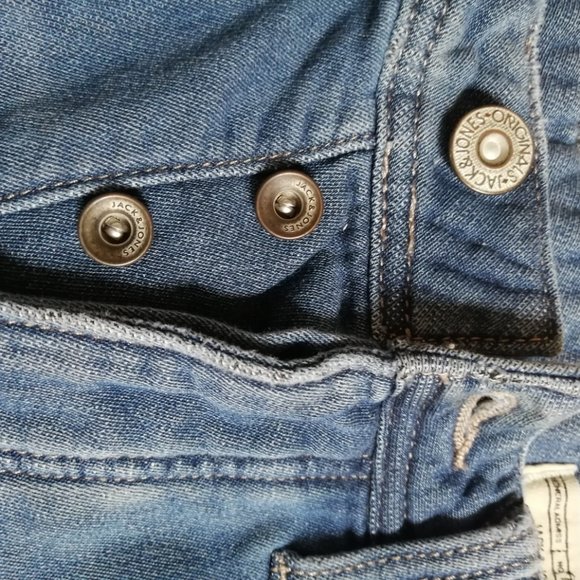 Jack & Jones Men's Jeans - Picture 2 of 6